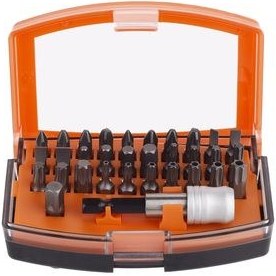 جعبه نوک پیچ گوشتی 32 پارچه موتا