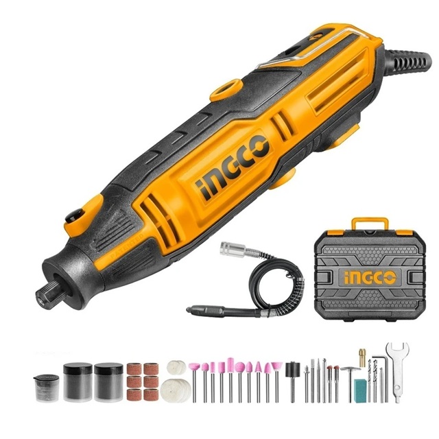 فرز انگشتی مینیاتوری دیجیتال اینکو  مدل MG2008-200W مجموعه 150 عددی