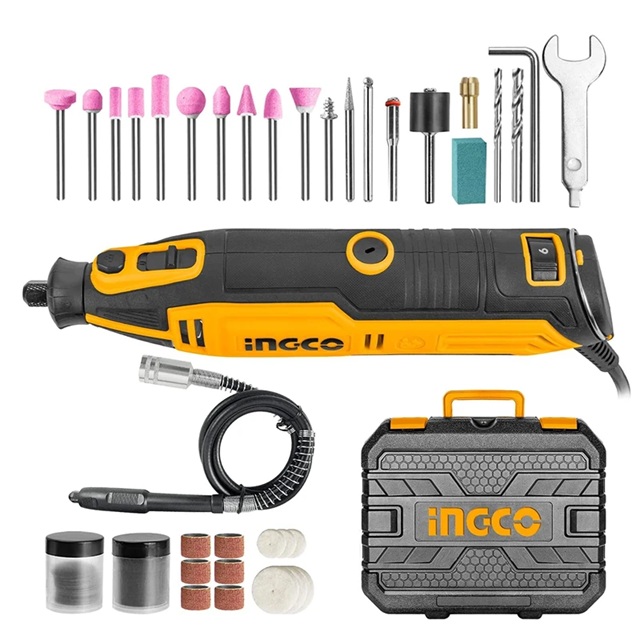فرز انگشتی مینیاتوری دیجیتال اینکو  مدل MG2008-200W مجموعه 150 عددی
