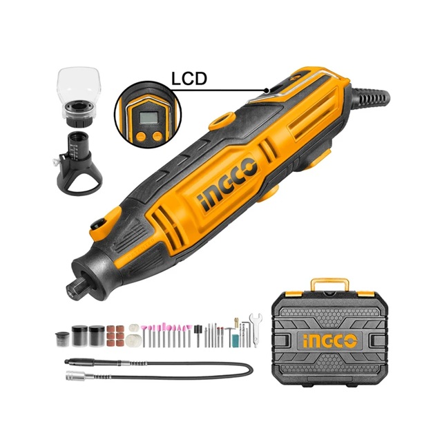 فرز انگشتی مینیاتوری دیجیتال اینکو  مدل MG2008-200W مجموعه 150 عددی