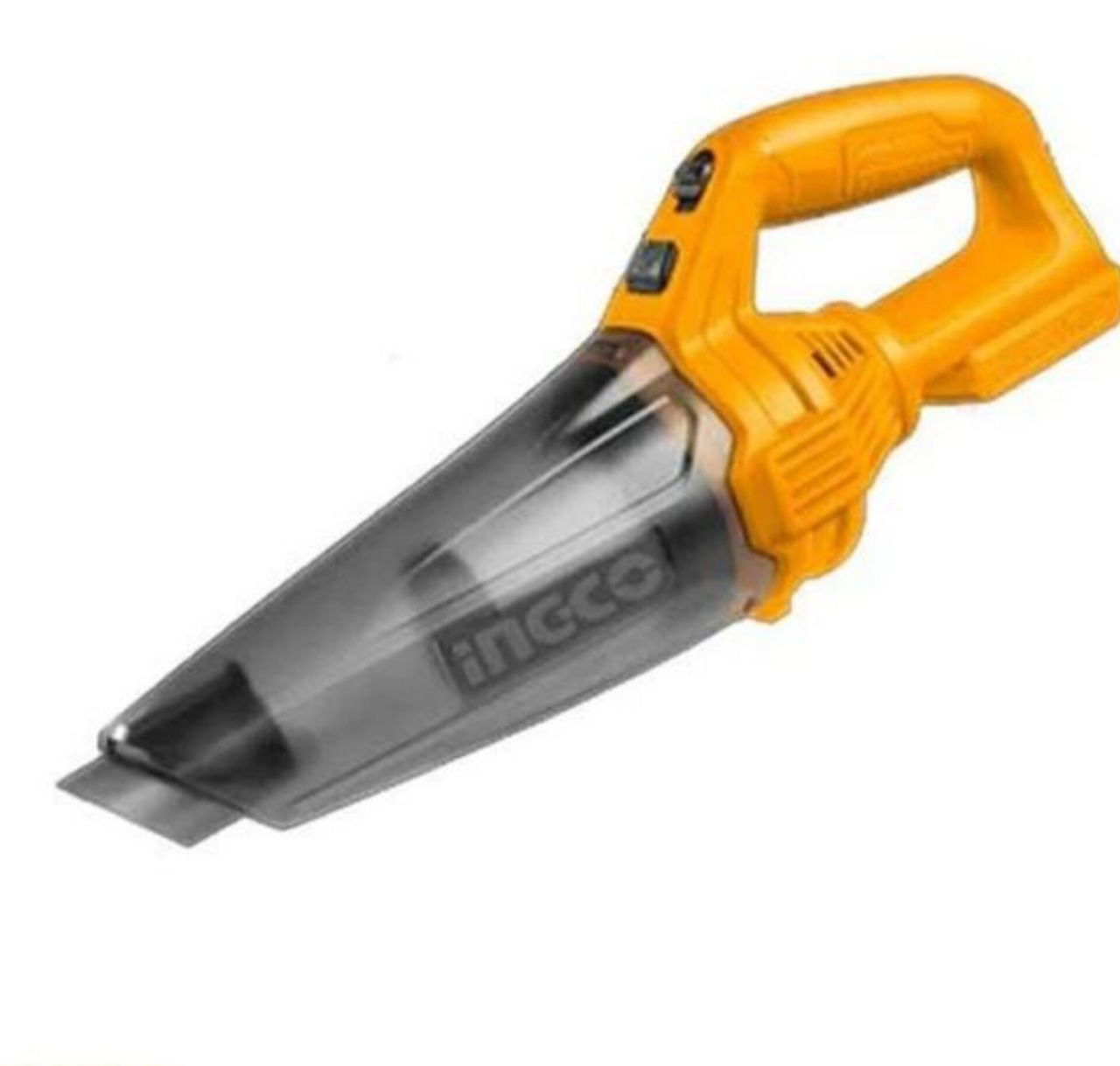 ست دو عددی دمنده و جارو برقی شارژی اینکو مدل COSLI240998