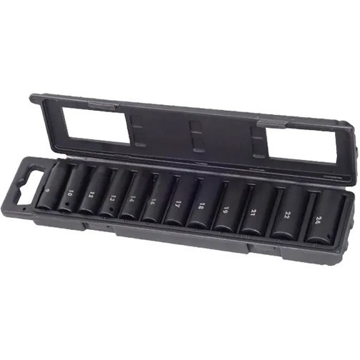 جعبه بکس 1.2 اینچ فشار قوی 12 پارچه هیوندای مدل HT-9112