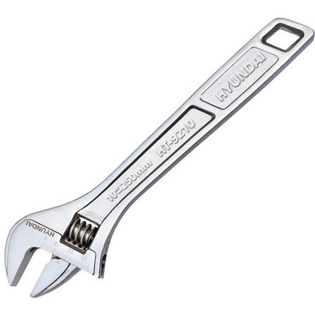 آچار فرانسه 10 اینچ هیوندای مدل HT-9210