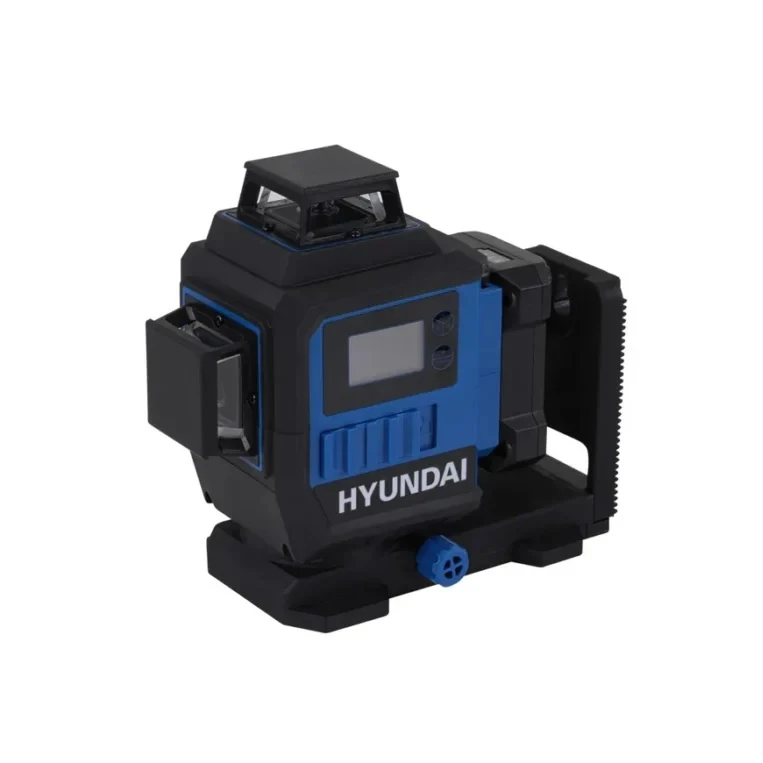 تراز لیزری سه بعدی شارژی هیوندای مدل 3D1203