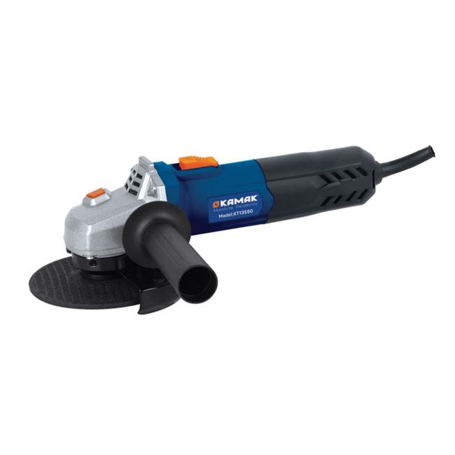 مینی فرز 115 میلیمتر 750 وات کاماک مدل KT13550