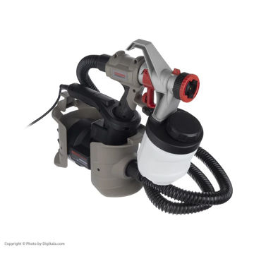 پیستوله رنگ پاش خرطومی 600 وات کرون مدل CT31014