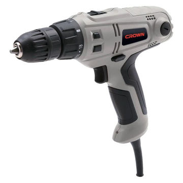 دریل پیچ گوشتی 10 میلیمتر 280 وات کرون مدل CT10113