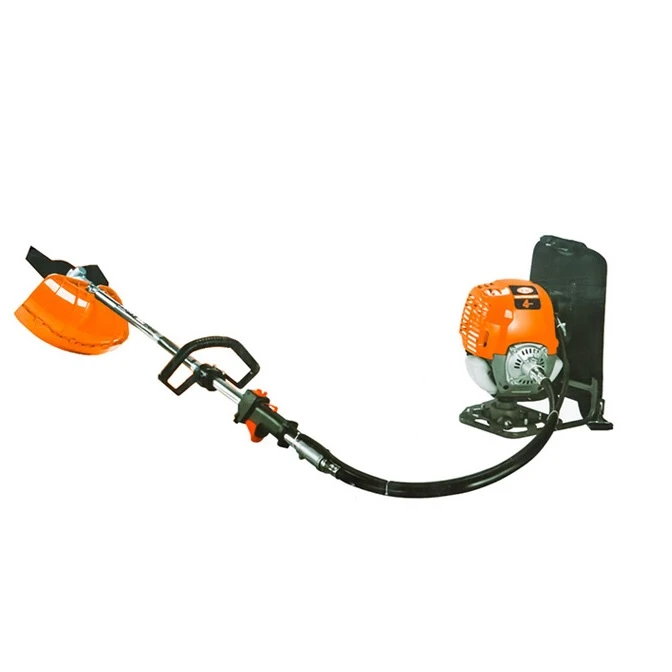 علف زن بنزینی کوله ای چهار زمانه 1.25 کیلووات پی ام مدل 6320B