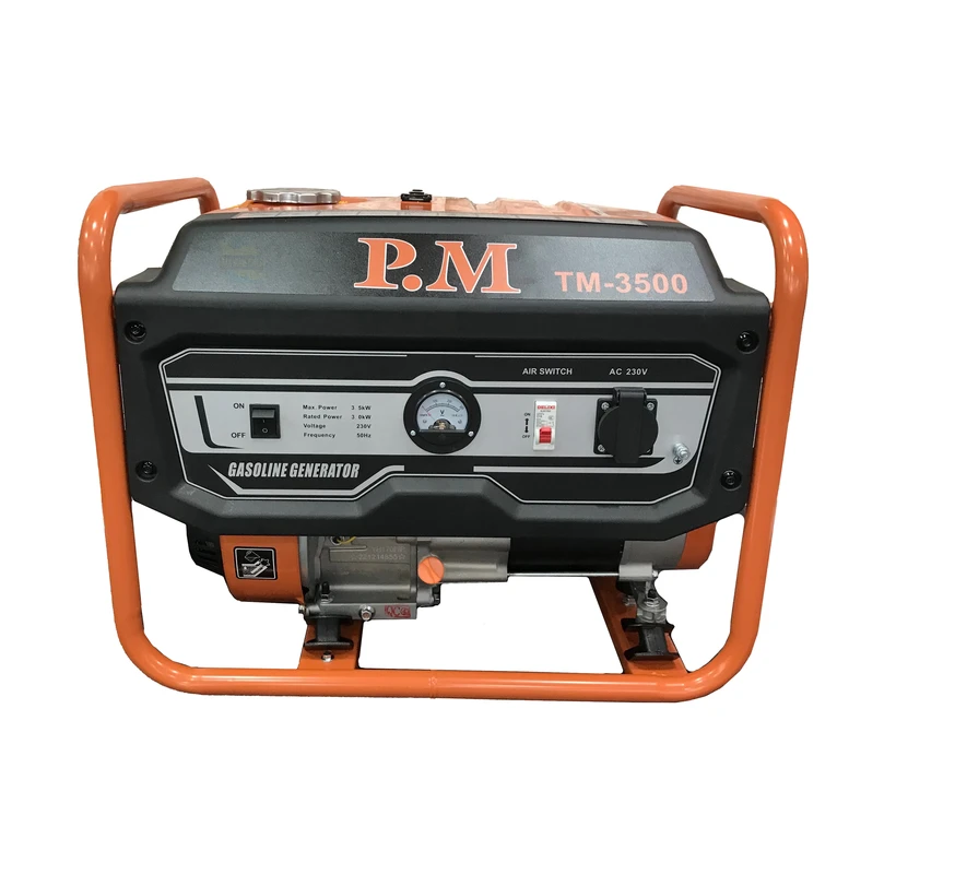 موتور برق 3500 وات پی ام مدل TM3500