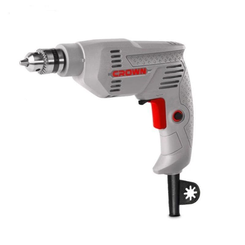 دریل 6 میلیمتر 300 وات سه نظام آچاری کرون مدل CT10125